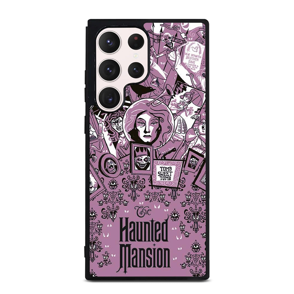 DISNEY HAUNTED MANSION ART Samsung Galaxy S23 Ultra Case Cover