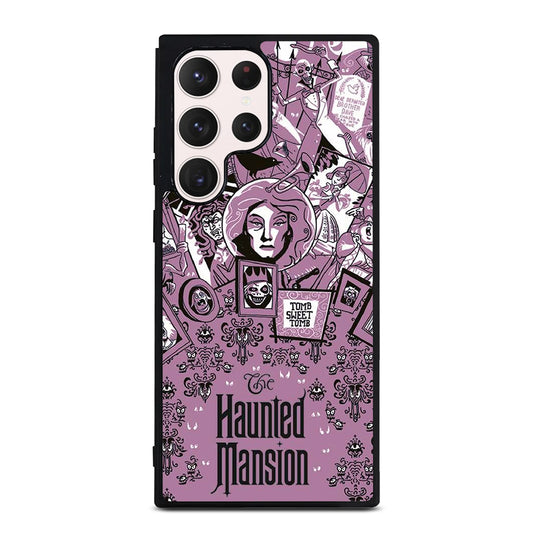 DISNEY HAUNTED MANSION ART Samsung Galaxy S23 Ultra Case Cover