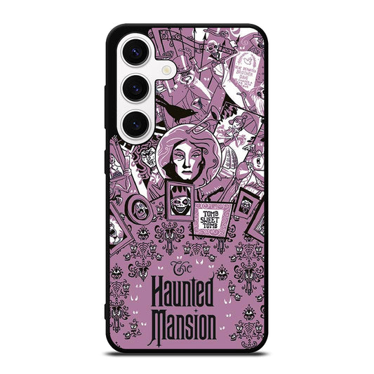 DISNEY HAUNTED MANSION ART Samsung Galaxy S24 Case Cover