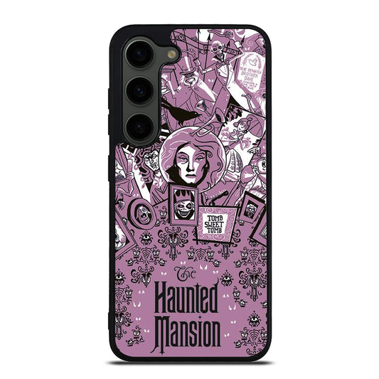 DISNEY HAUNTED MANSION ART Samsung Galaxy S23 Plus Case Cover