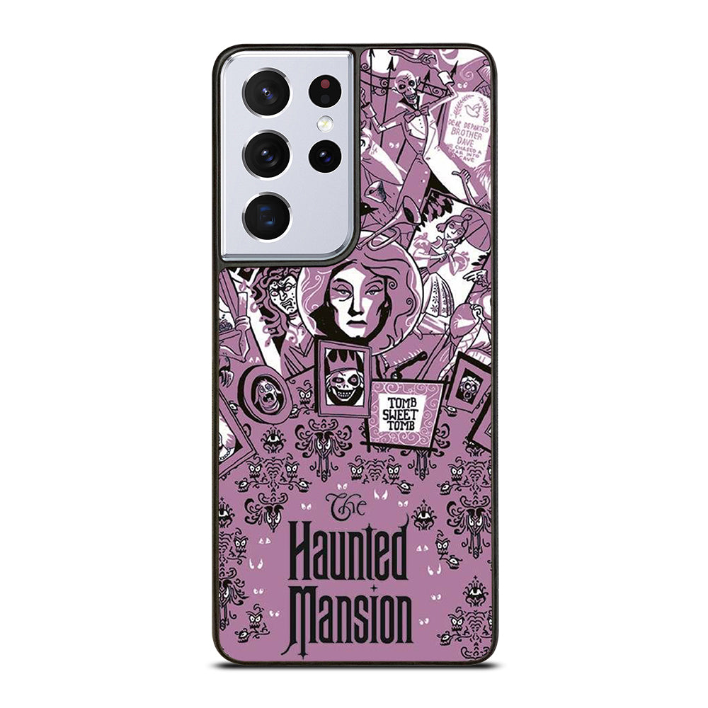 DISNEY HAUNTED MANSION ART Samsung Galaxy S21 Ultra Case Cover