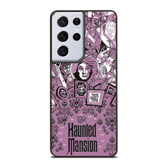 DISNEY HAUNTED MANSION ART Samsung Galaxy S21 Ultra Case Cover