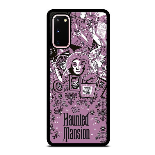 DISNEY HAUNTED MANSION ART Samsung Galaxy S20 Case Cover