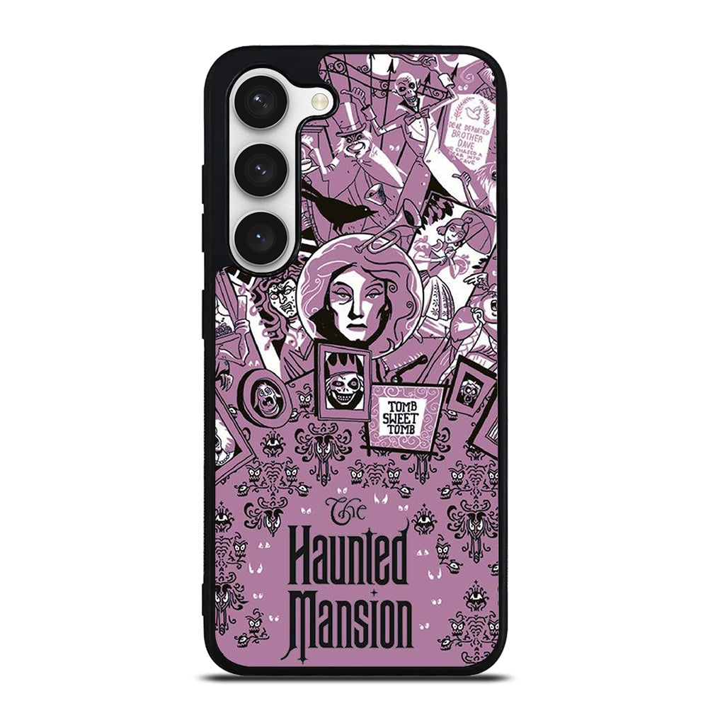 DISNEY HAUNTED MANSION ART Samsung Galaxy S23 Case Cover