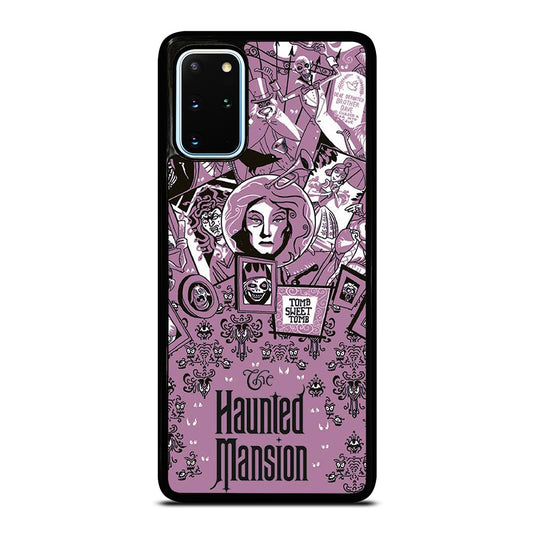 DISNEY HAUNTED MANSION ART Samsung Galaxy S20 Plus Case Cover