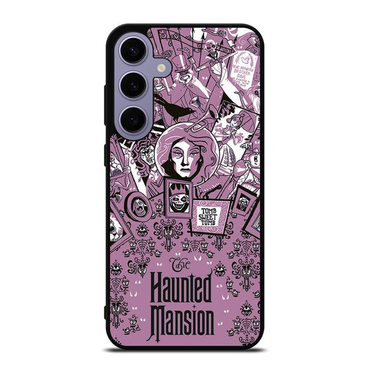 DISNEY HAUNTED MANSION ART Samsung Galaxy S24 Plus Case Cover