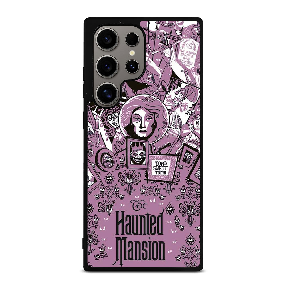 DISNEY HAUNTED MANSION ART Samsung Galaxy S24 Ultra Case Cover