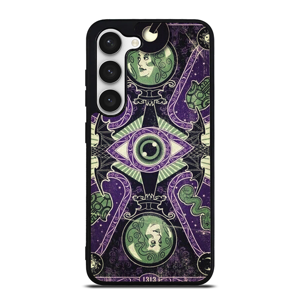 DISNEY HAUNTED MANSION EYE Samsung Galaxy S23 Case Cover
