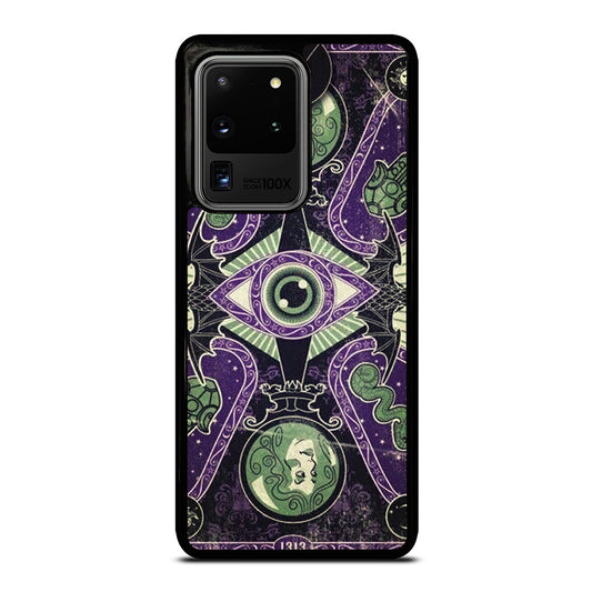 DISNEY HAUNTED MANSION EYE Samsung Galaxy S20 Ultra Case Cover