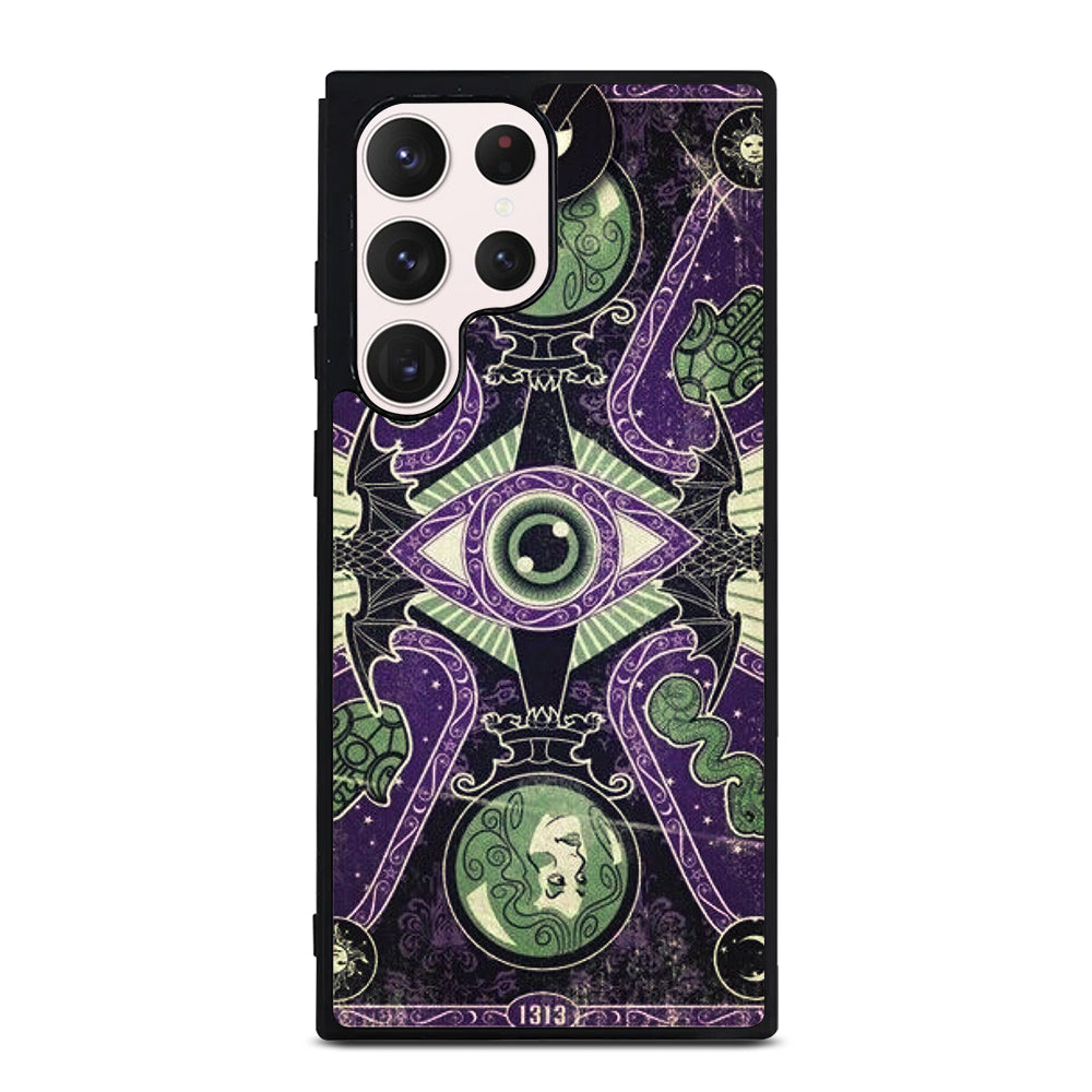 DISNEY HAUNTED MANSION EYE Samsung Galaxy S23 Ultra Case Cover