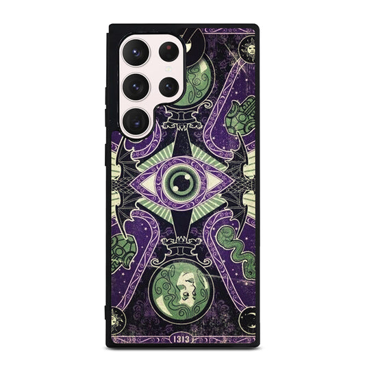 DISNEY HAUNTED MANSION EYE Samsung Galaxy S23 Ultra Case Cover