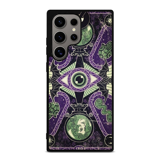 DISNEY HAUNTED MANSION EYE Samsung Galaxy S24 Ultra Case Cover