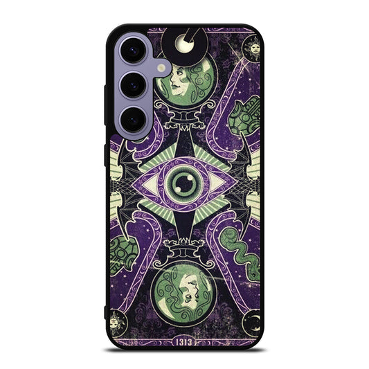DISNEY HAUNTED MANSION EYE Samsung Galaxy S24 Plus Case Cover