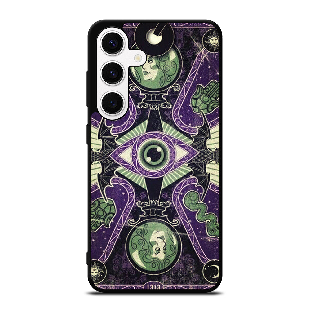 DISNEY HAUNTED MANSION EYE Samsung Galaxy S24 Case Cover