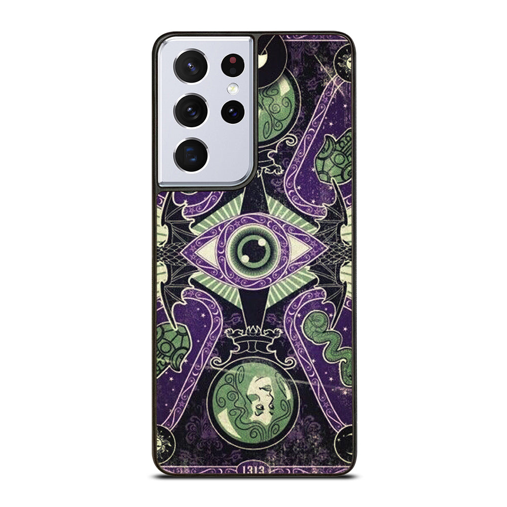 DISNEY HAUNTED MANSION EYE Samsung Galaxy S21 Ultra Case Cover