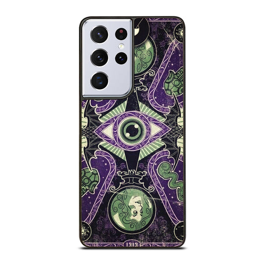 DISNEY HAUNTED MANSION EYE Samsung Galaxy S21 Ultra Case Cover