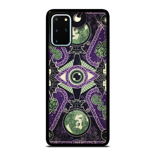 DISNEY HAUNTED MANSION EYE Samsung Galaxy S20 Plus Case Cover