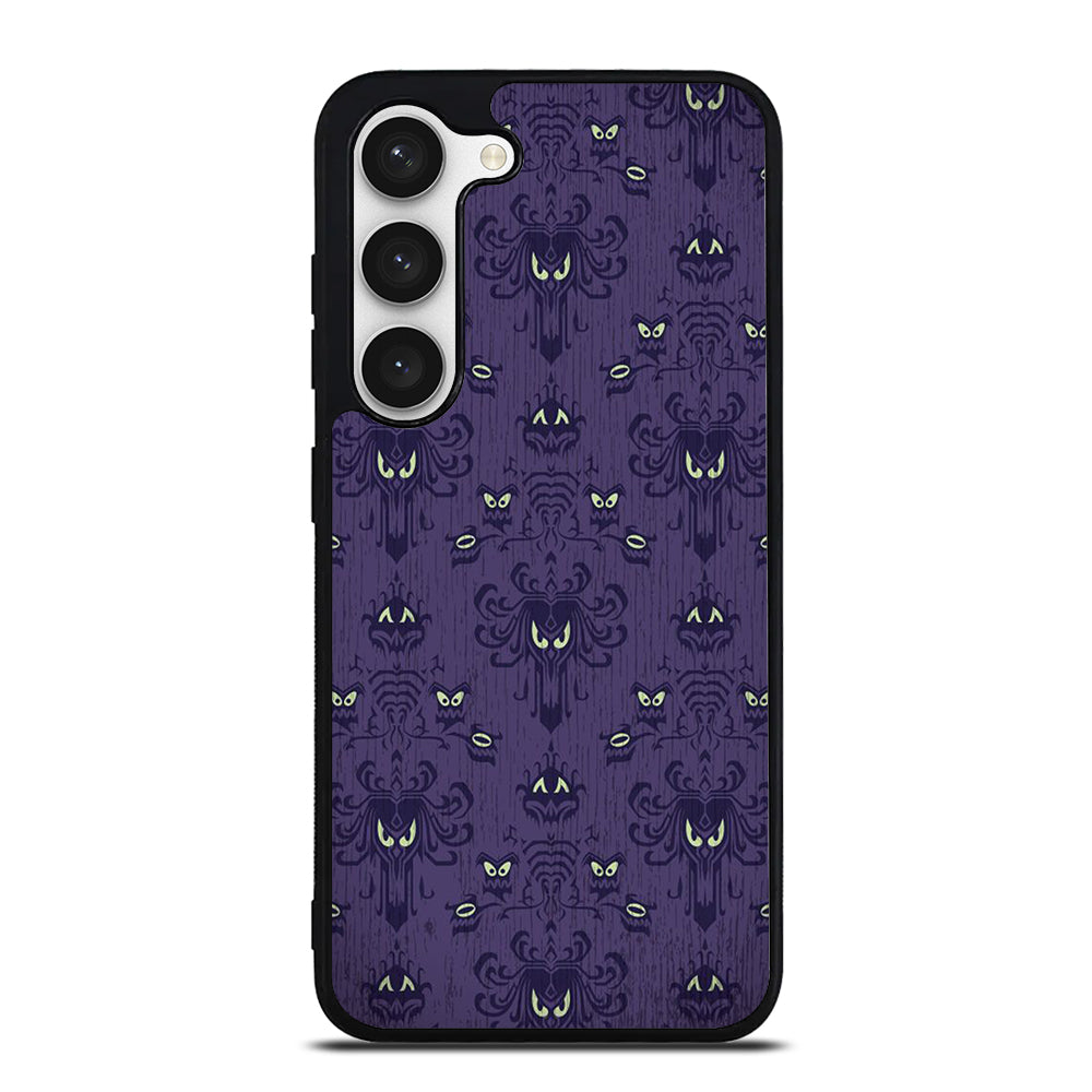 DISNEY HAUNTED MANSION PATTERN Samsung Galaxy S23 Case Cover
