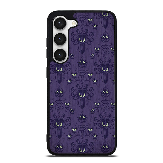 DISNEY HAUNTED MANSION PATTERN Samsung Galaxy S23 Case Cover