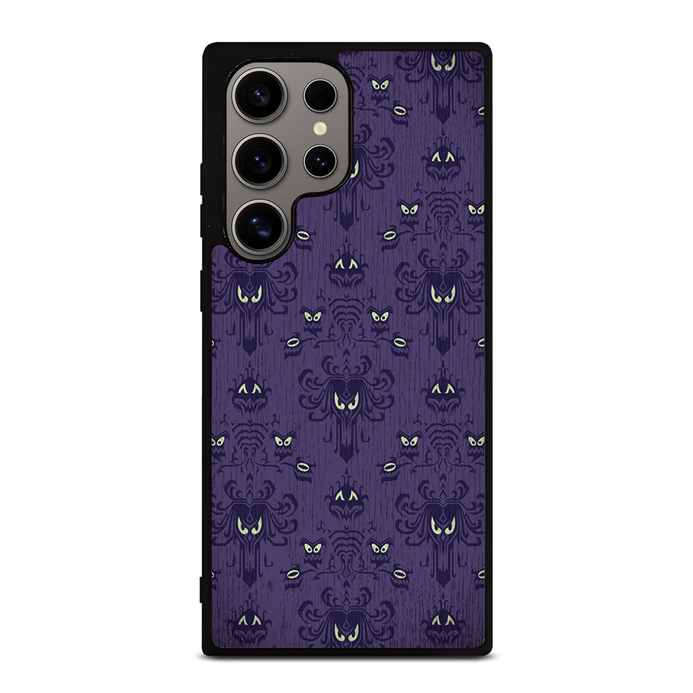 DISNEY HAUNTED MANSION PATTERN Samsung Galaxy S24 Ultra Case Cover