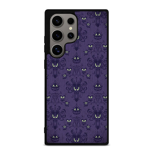 DISNEY HAUNTED MANSION PATTERN Samsung Galaxy S24 Ultra Case Cover
