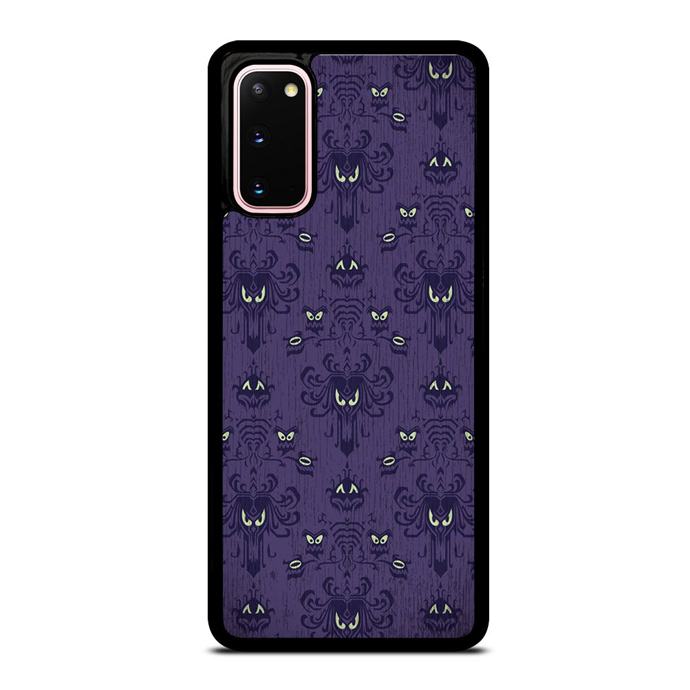 DISNEY HAUNTED MANSION PATTERN Samsung Galaxy S20 Case Cover