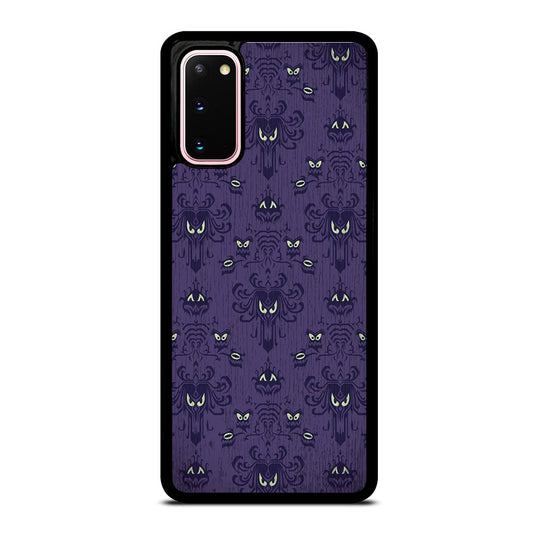 DISNEY HAUNTED MANSION PATTERN Samsung Galaxy S20 Case Cover
