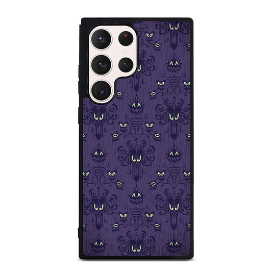 DISNEY HAUNTED MANSION PATTERN Samsung Galaxy S23 Ultra Case Cover