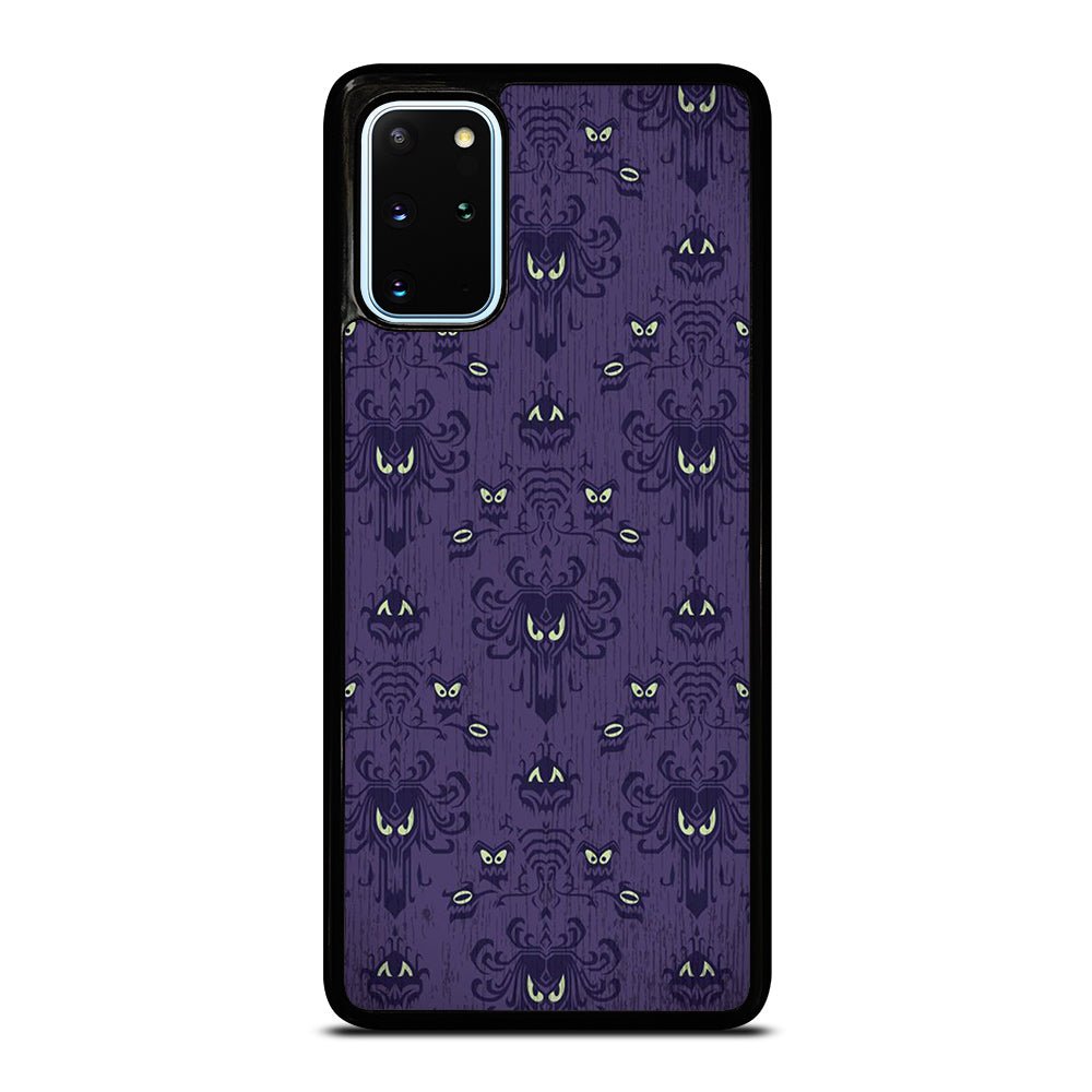 DISNEY HAUNTED MANSION PATTERN Samsung Galaxy S20 Plus Case Cover