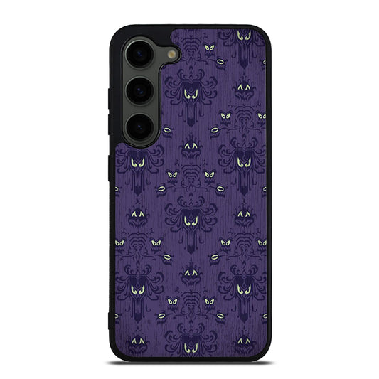 DISNEY HAUNTED MANSION PATTERN Samsung Galaxy S23 Plus Case Cover