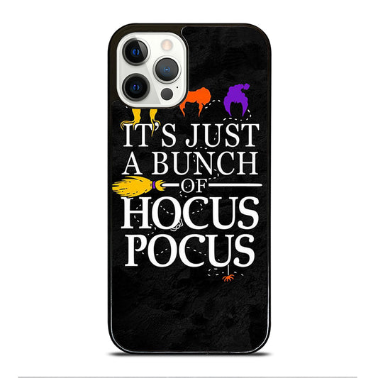 DISNEY HOCUS POCUS QUOTE iPhone 12 Pro Case Cover