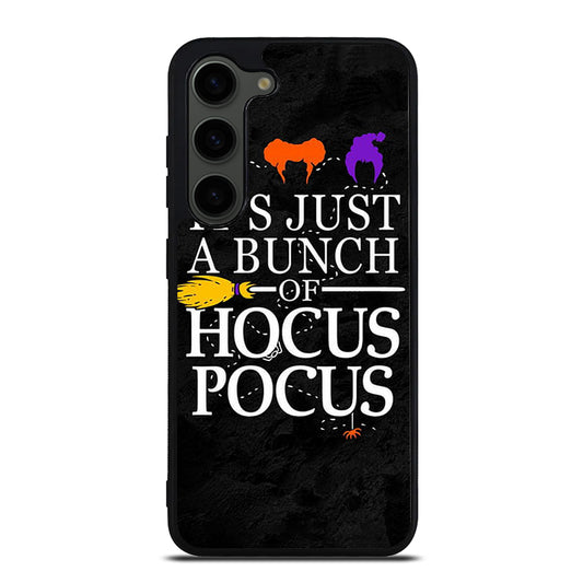 DISNEY HOCUS POCUS QUOTE Samsung Galaxy S23 Plus Case Cover