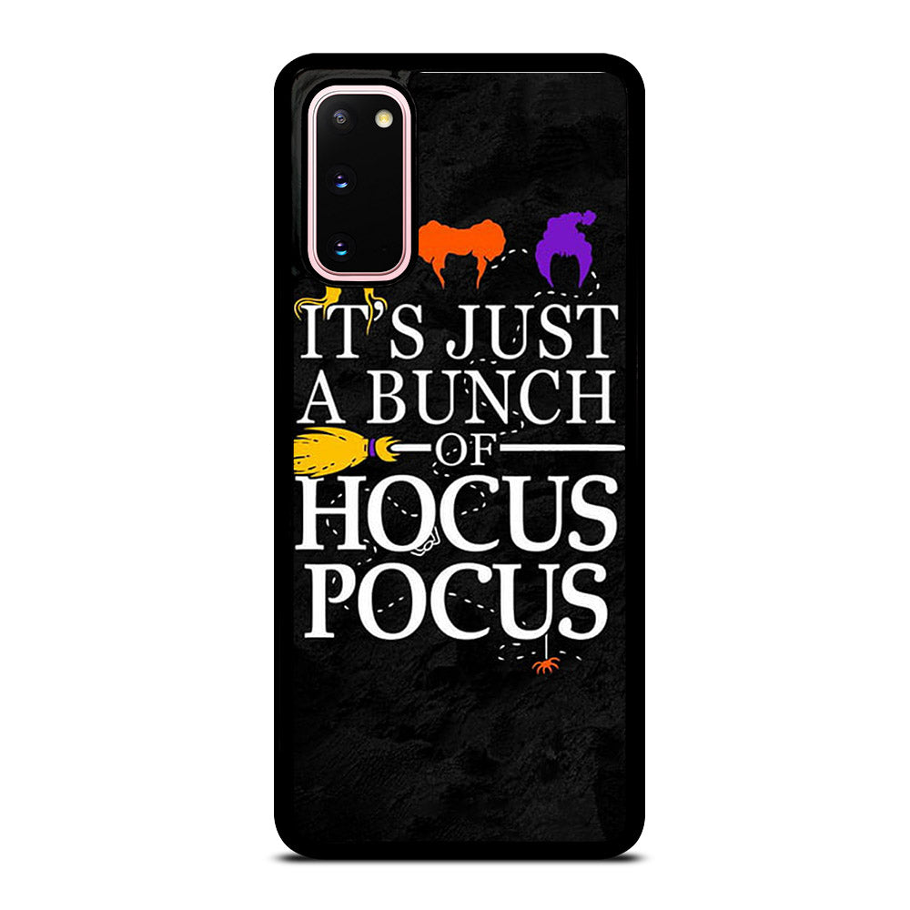 DISNEY HOCUS POCUS QUOTE Samsung Galaxy S20 Case Cover