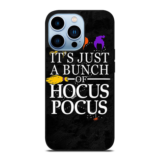 DISNEY HOCUS POCUS QUOTE iPhone 13 Pro Max Case Cover