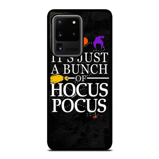 DISNEY HOCUS POCUS QUOTE Samsung Galaxy S20 Ultra Case Cover