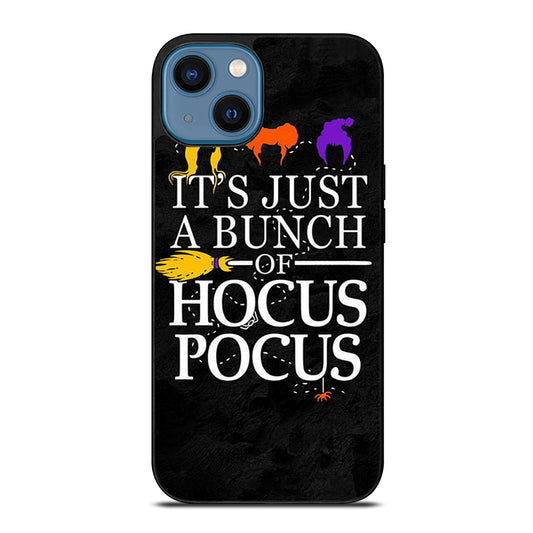 DISNEY HOCUS POCUS QUOTE iPhone 14 Case Cover