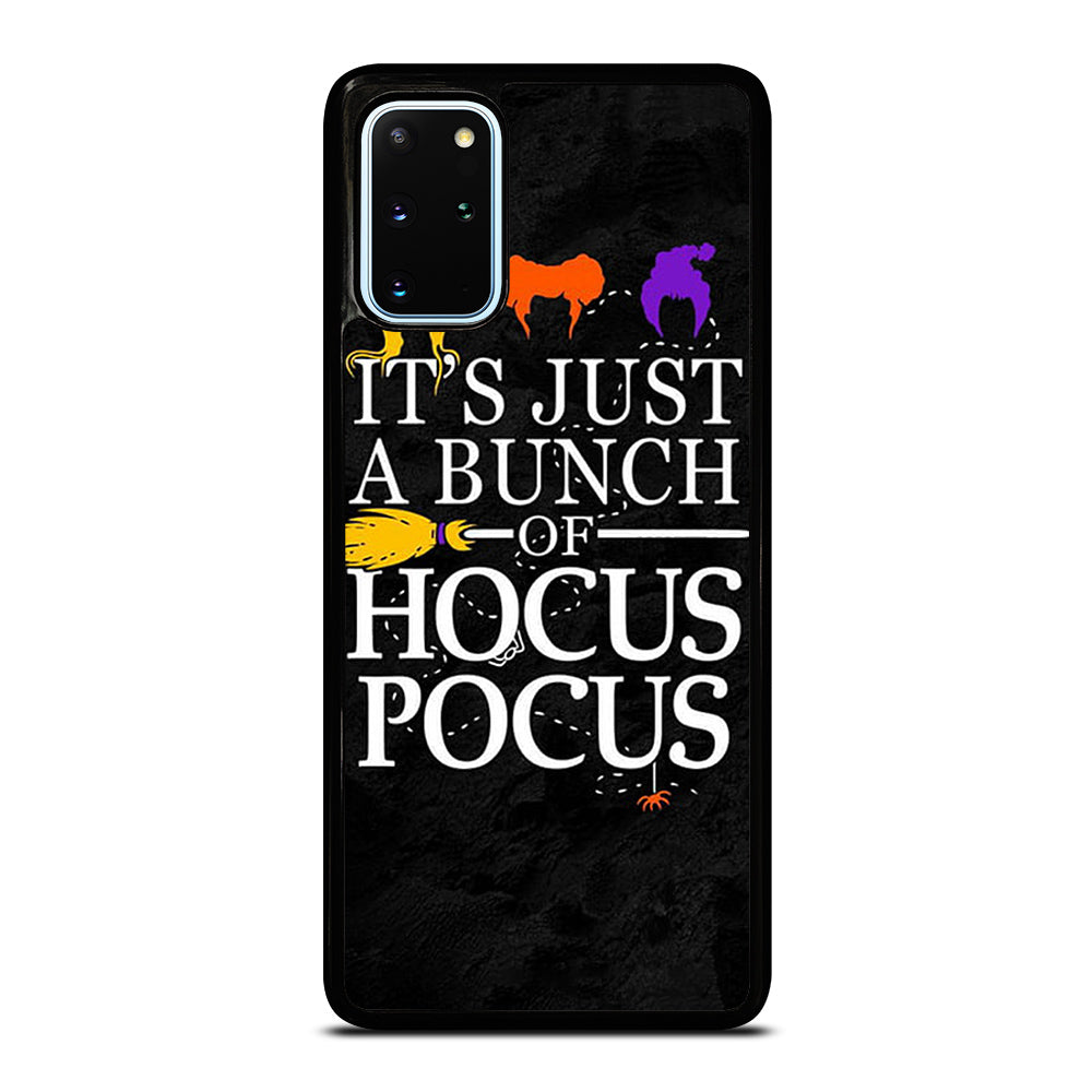 DISNEY HOCUS POCUS QUOTE Samsung Galaxy S20 Plus Case Cover