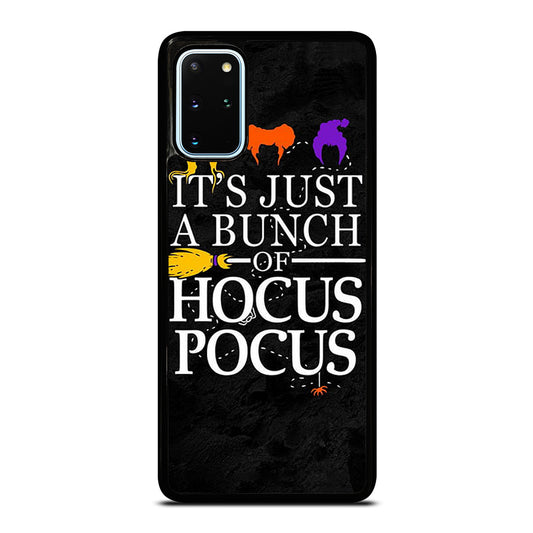 DISNEY HOCUS POCUS QUOTE Samsung Galaxy S20 Plus Case Cover