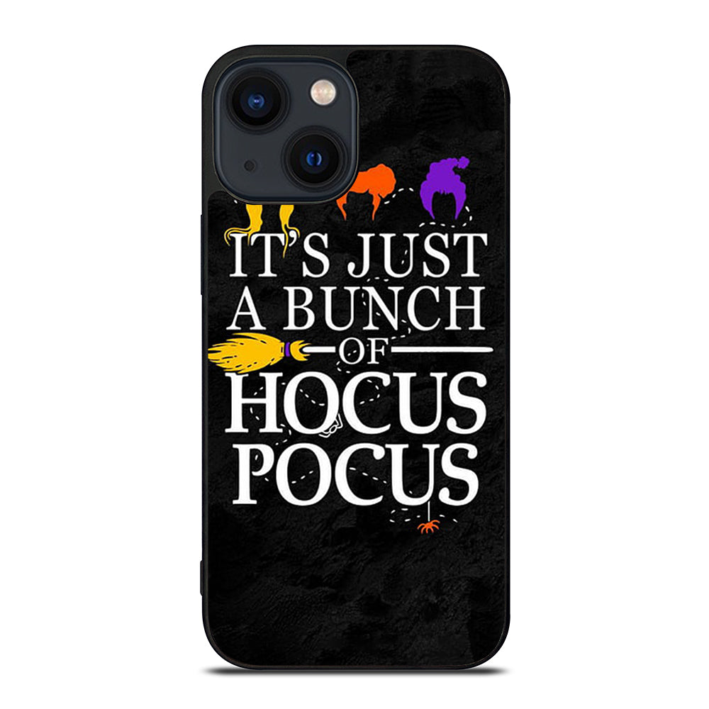DISNEY HOCUS POCUS QUOTE iPhone 14 Plus Case Cover