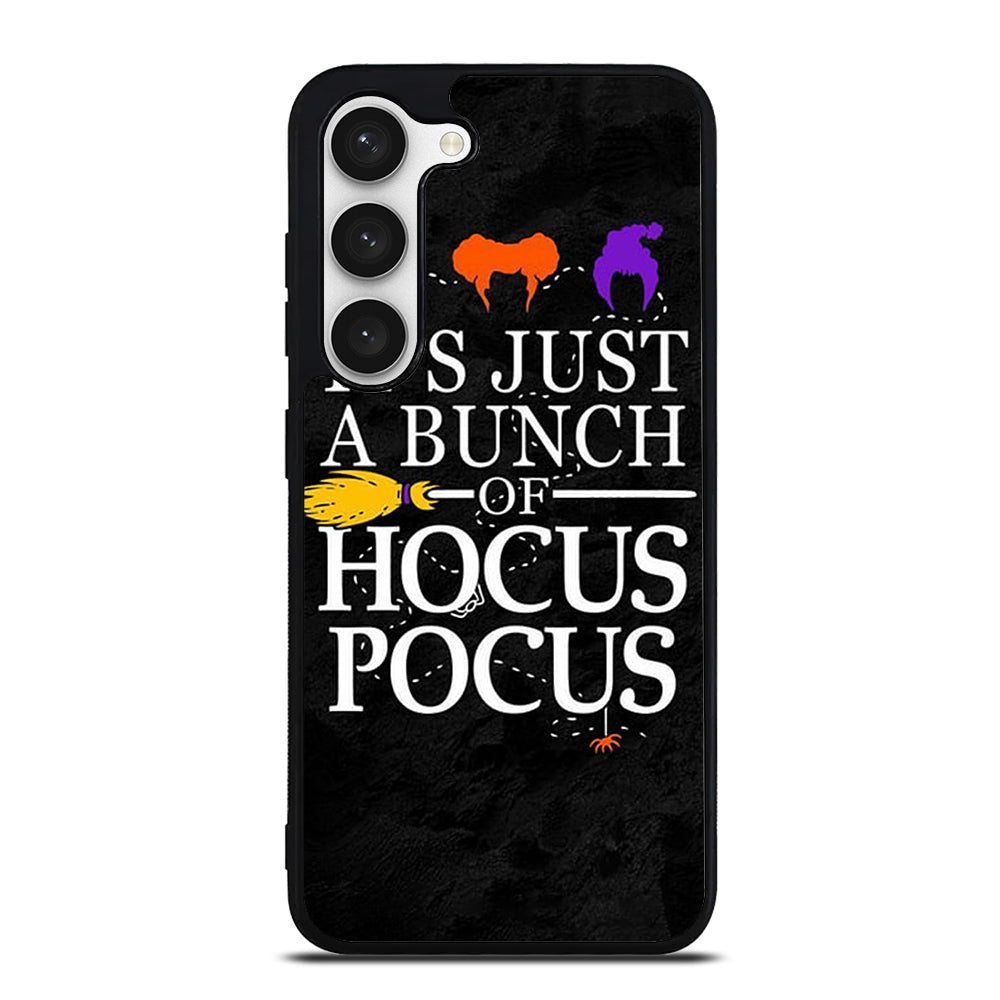 DISNEY HOCUS POCUS QUOTE Samsung Galaxy S23 Case Cover