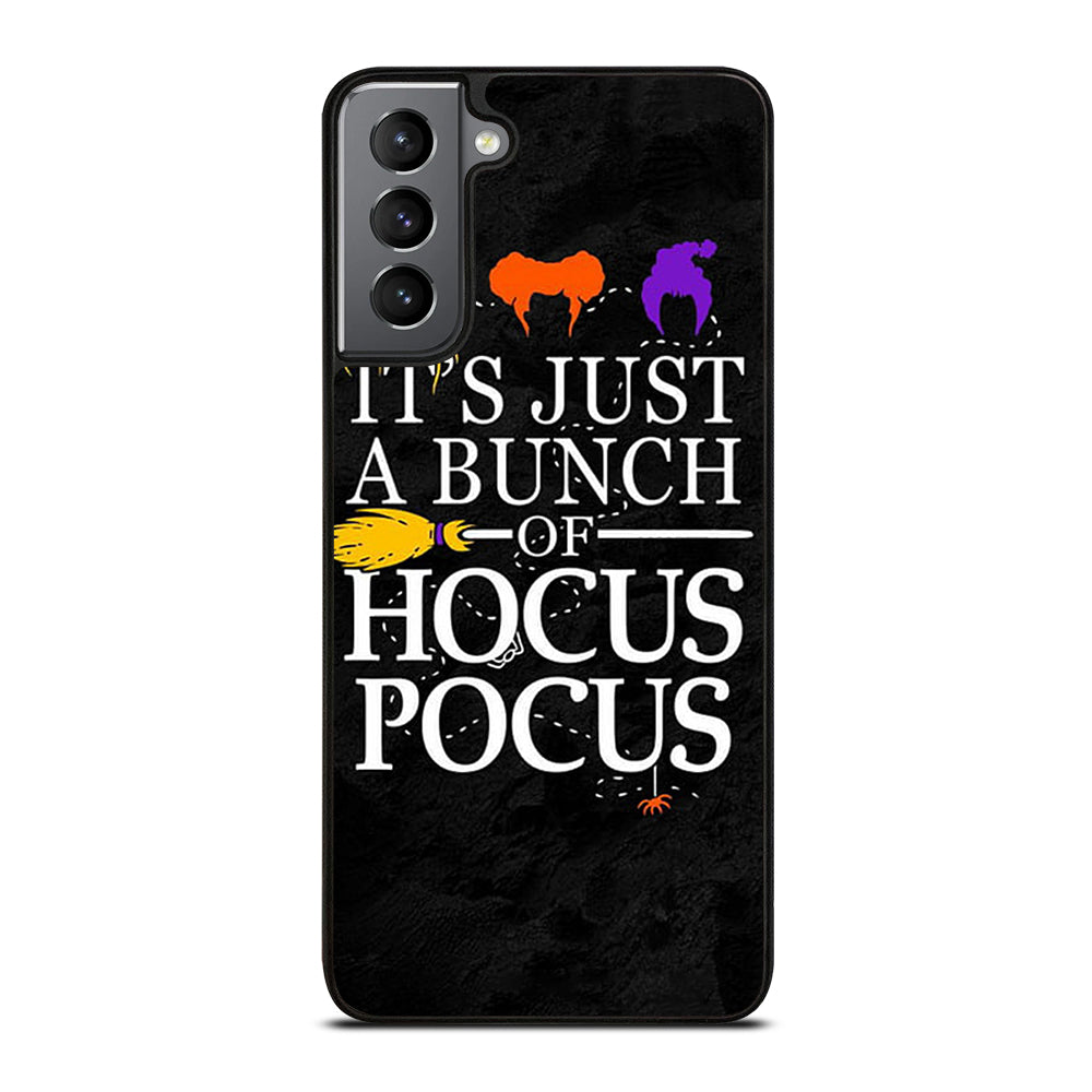 DISNEY HOCUS POCUS QUOTE Samsung Galaxy S21 Plus Case Cover