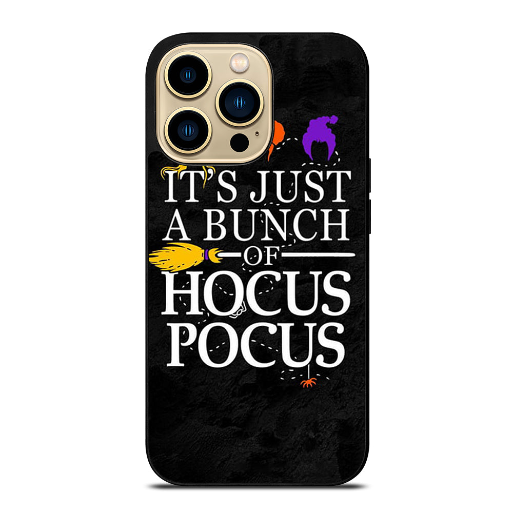 DISNEY HOCUS POCUS QUOTE iPhone 14 Pro Max Case Cover