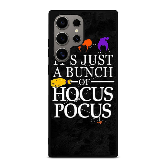 DISNEY HOCUS POCUS QUOTE Samsung Galaxy S24 Ultra Case Cover