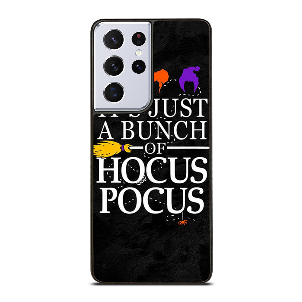 DISNEY HOCUS POCUS QUOTE Samsung Galaxy S21 Ultra Case Cover