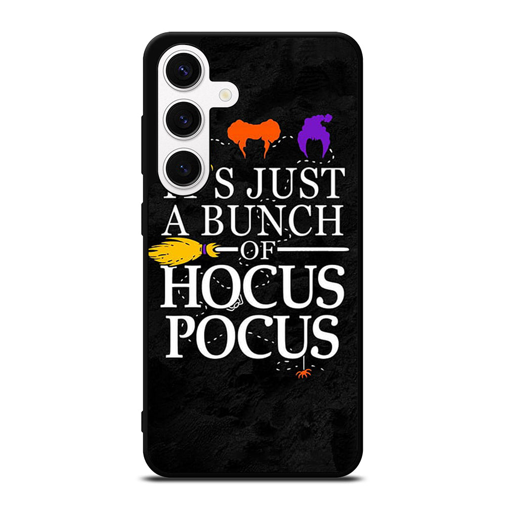 DISNEY HOCUS POCUS QUOTE Samsung Galaxy S24 Case Cover