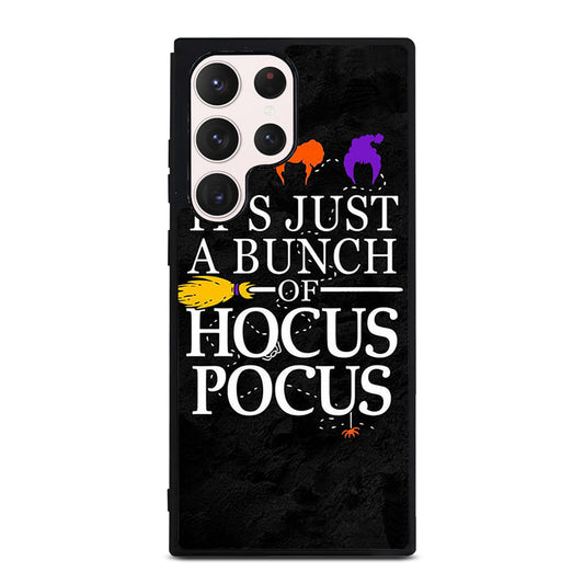 DISNEY HOCUS POCUS QUOTE Samsung Galaxy S23 Ultra Case Cover