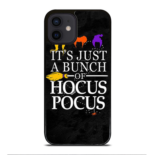 DISNEY HOCUS POCUS QUOTE iPhone 12 Mini Case Cover