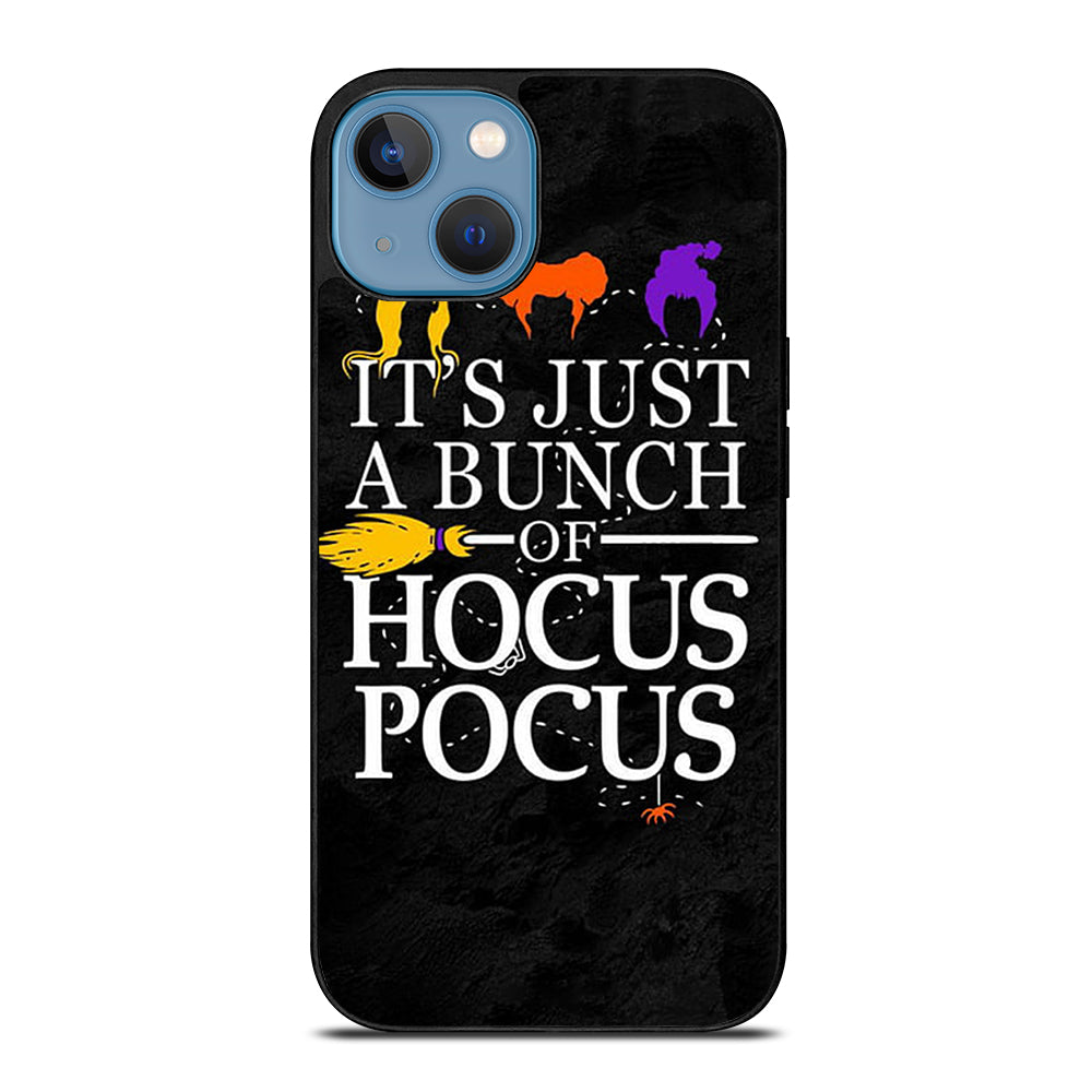 DISNEY HOCUS POCUS QUOTE iPhone 13 Case Cover