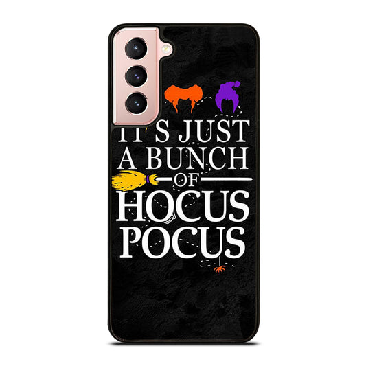 DISNEY HOCUS POCUS QUOTE Samsung Galaxy S21 Case Cover