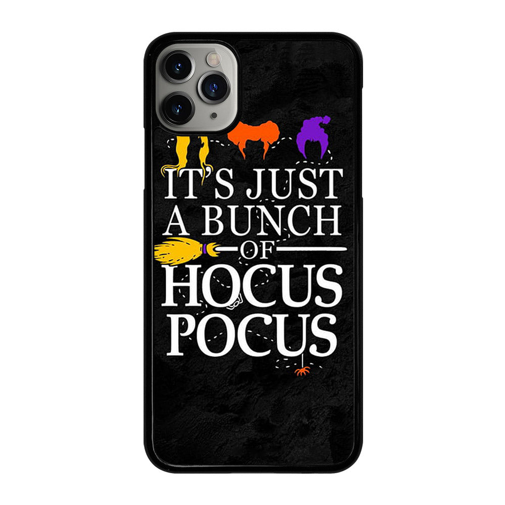 DISNEY HOCUS POCUS QUOTE iPhone 11 Pro Max Case Cover